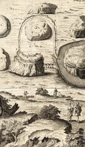 Een tweede plan van Rome dat de situatie na de unie tussen Romulus en Tatius weergeeft door English School